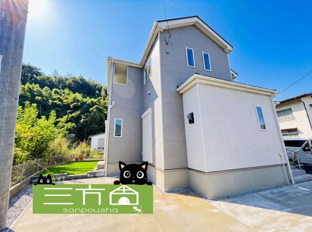 新築　高崎市乗附町　Heartful　Town　A号棟