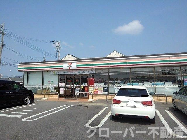 クラール土器西Ｂのその他|セブンイレブン丸亀柞原町店まで900m