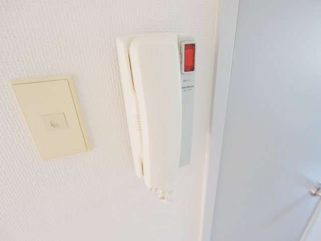 アプローズコート　C棟のセキュリティ