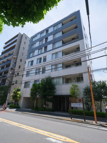 パークホームズ市ヶ谷
