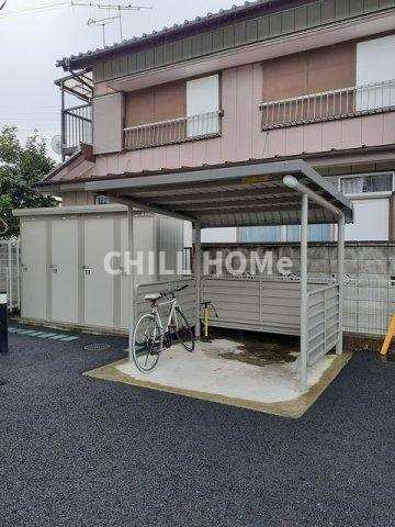 ノバグリーンのその他共用部分|当社、チルホームのHPもご覧ください(^^)/物件情報多数♪