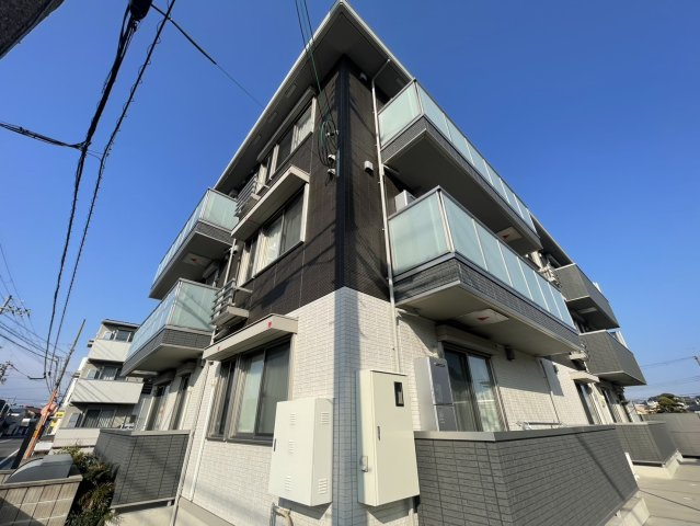 ボナールＢ棟
