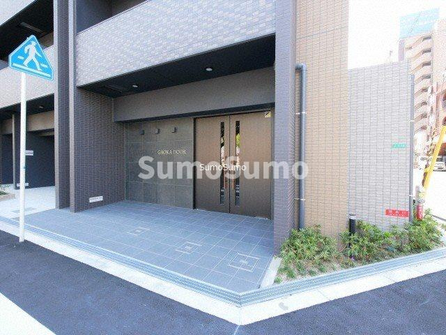 セオリー夕陽丘DOORの外観