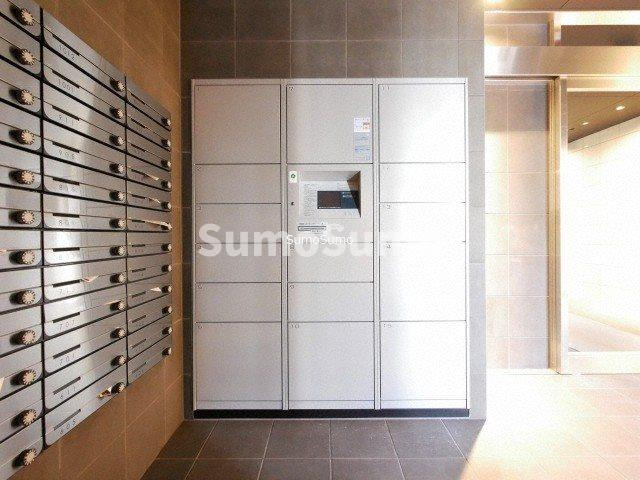 セオリー夕陽丘DOORのその他共用部分