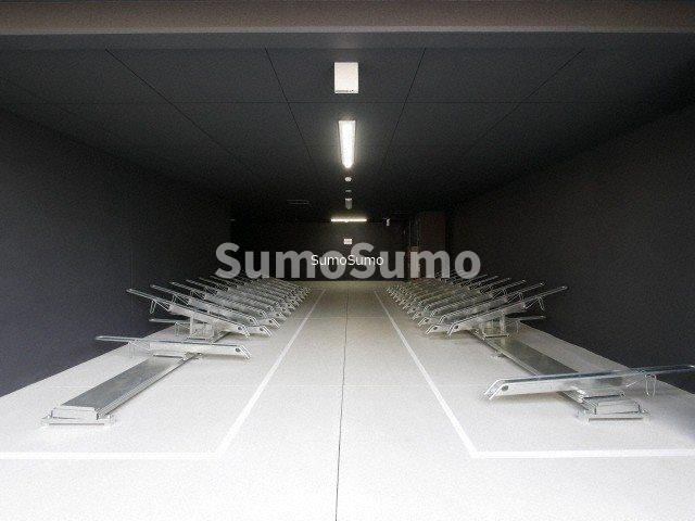 セオリー夕陽丘DOORの外観