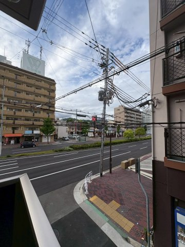 Cion KOBE WESTの展望