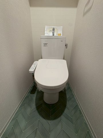 Cion KOBE WESTのトイレ