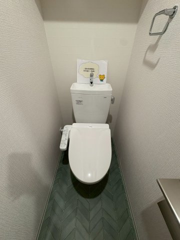 Cion KOBE WESTのトイレ