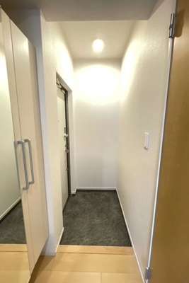 【玄関】 | メゾンシュシュ