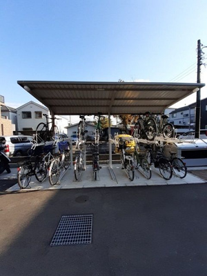 【設備】 | メゾンシュシュ