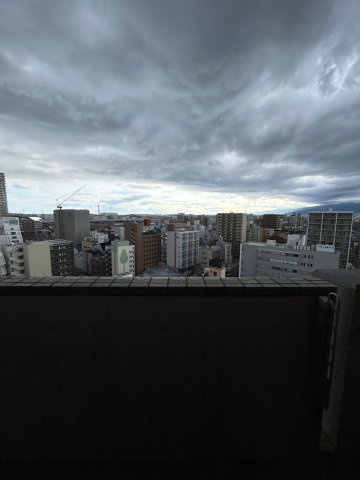 エクセルコート十間タワーの展望