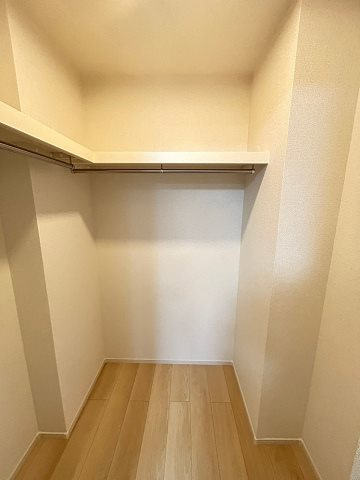 フォーチュンパークの収納