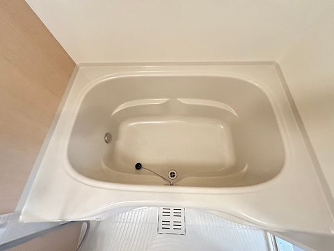 フォーチュンパークの浴室