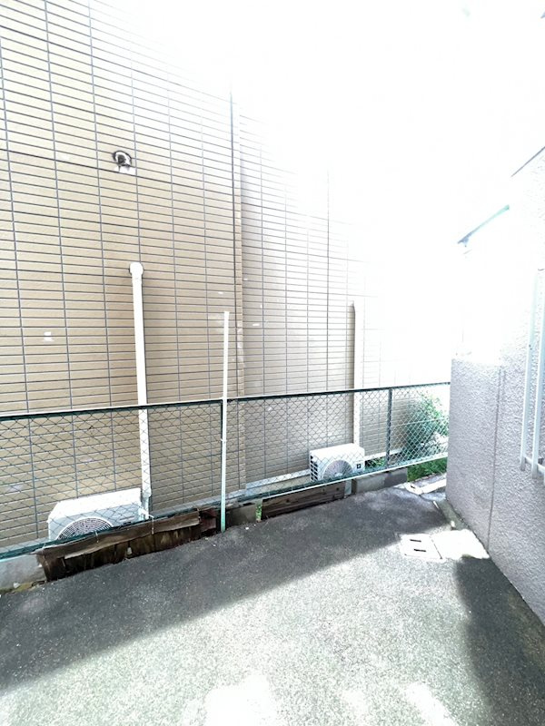 アスカハイツ五位ノ池の展望