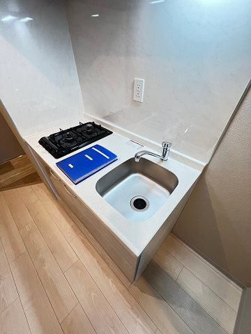 ファーストフィオーレ尼崎ウエストのキッチン