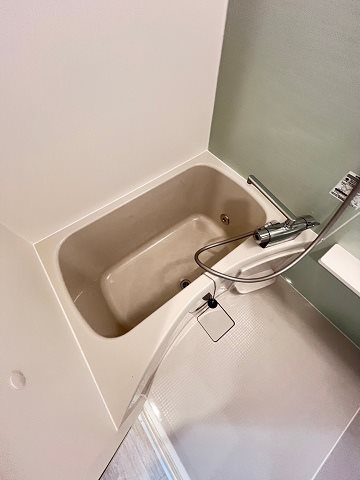 ファーストフィオーレ尼崎ウエストの浴室