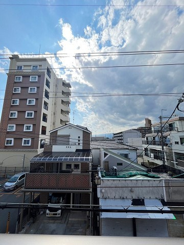 ネクステージ笠屋町の展望