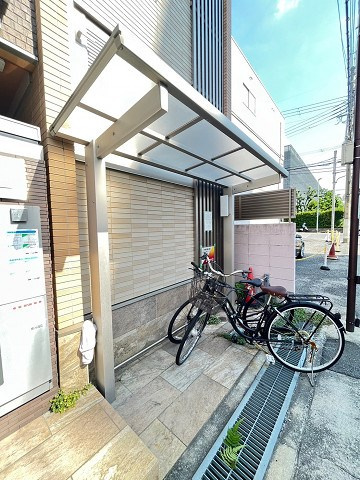 ネクステージ笠屋町のその他共用部分