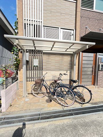 ネクステージ笠屋町の外観