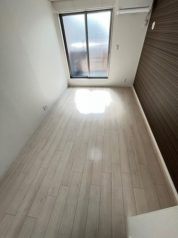 ネクステージ笠屋町の寝室