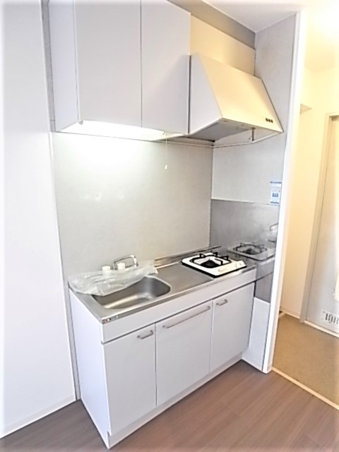 甲南ハイツのキッチン