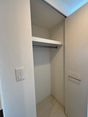 アドバンス大阪セレーノの収納