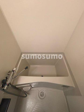 アドバンス大阪セレーノの浴室