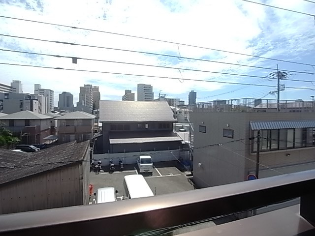 ロココ西宮の展望
