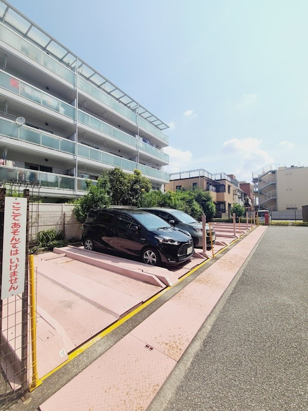 ロココ西宮の外観
