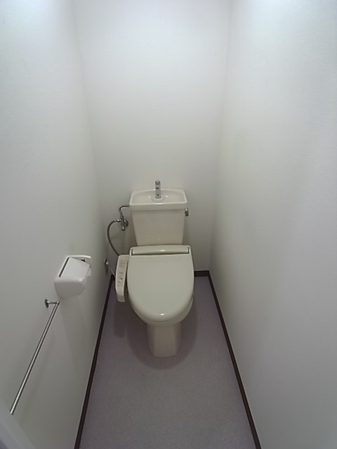 ロココ西宮のトイレ
