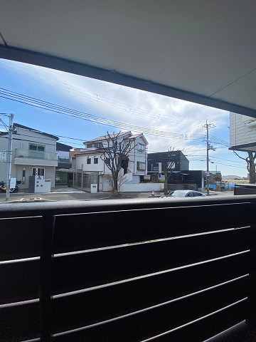 MORES VILLA 上ヶ原の展望