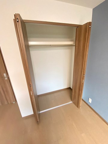 MORES VILLA 上ヶ原の収納