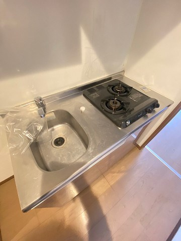 MORES VILLA 上ヶ原のキッチン