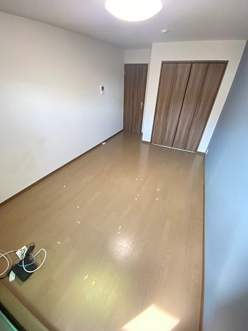 MORES VILLA 上ヶ原の寝室