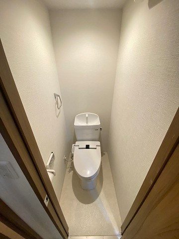 MORES VILLA 上ヶ原のトイレ