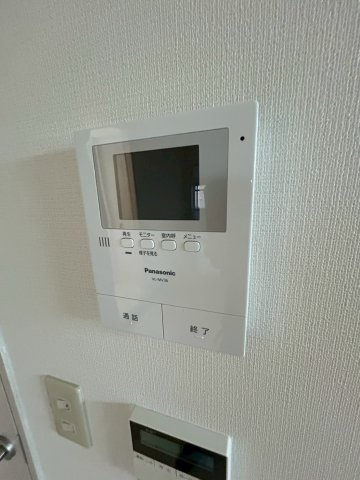 アビータ・ミオ神戸岡本のセキュリティ