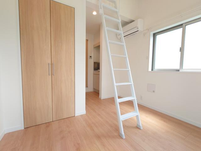 ヒューゲルハイム三軒茶屋の内装