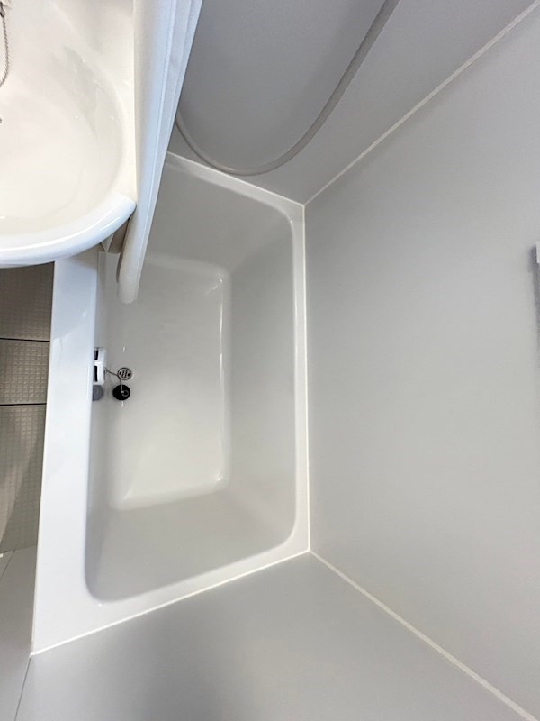 ヒューゲルハイム三軒茶屋の浴室