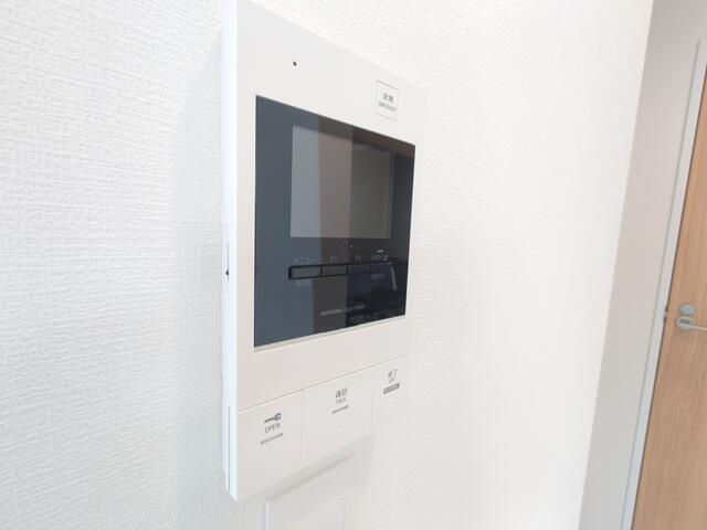 ヒューゲルハイム三軒茶屋のセキュリティ