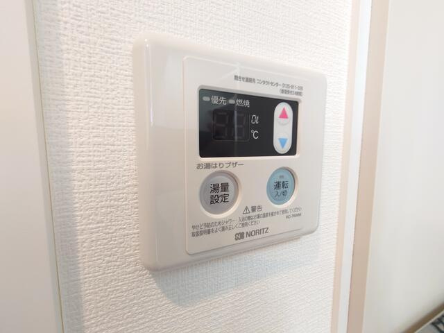 ヒューゲルハイム三軒茶屋の設備