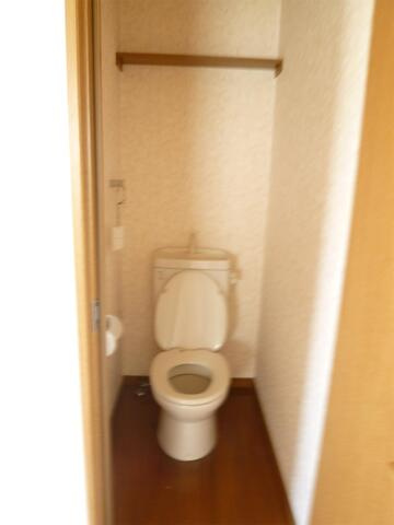 コーポ庵川 Ⅰの玄関