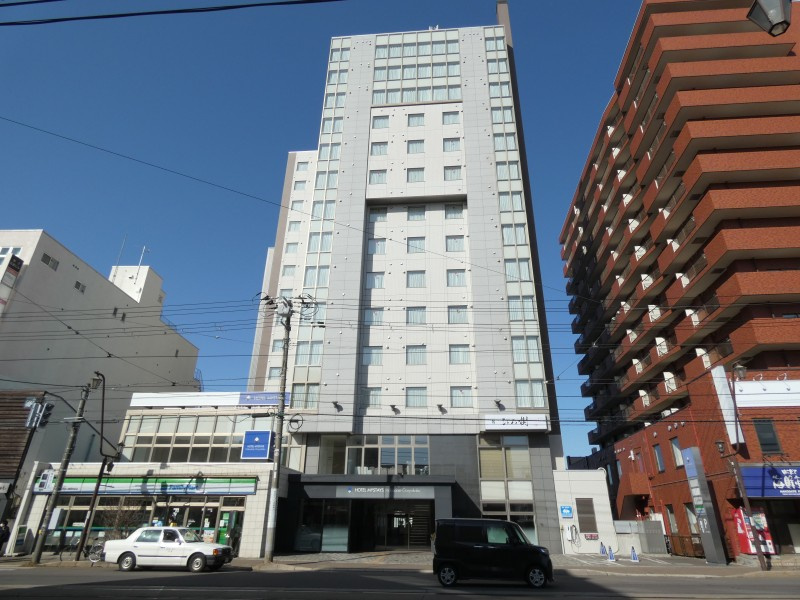 ホテルマイステイズ函館五稜郭