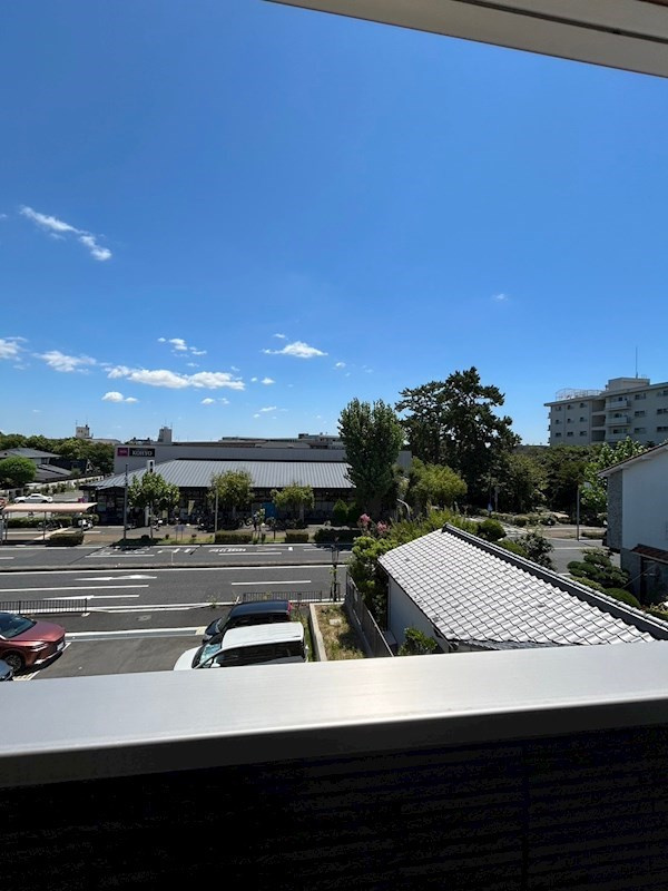 SAKURA甲子園三保町の展望