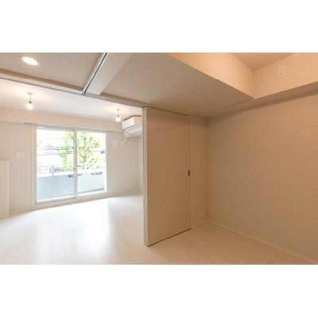 パークリュクス三宿の内装