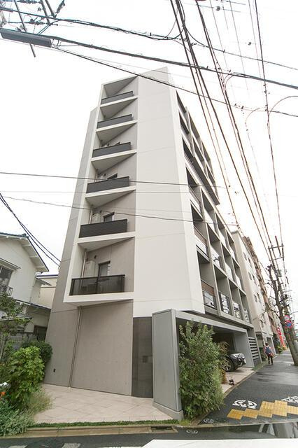 イプセ目黒中町の外観