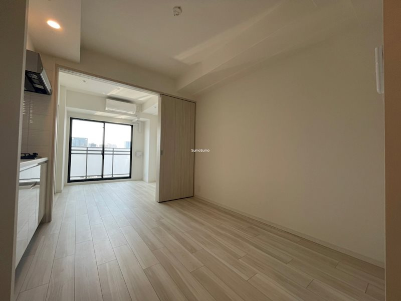 S-RESIDENCE堺筋本町Unoの居間・リビング