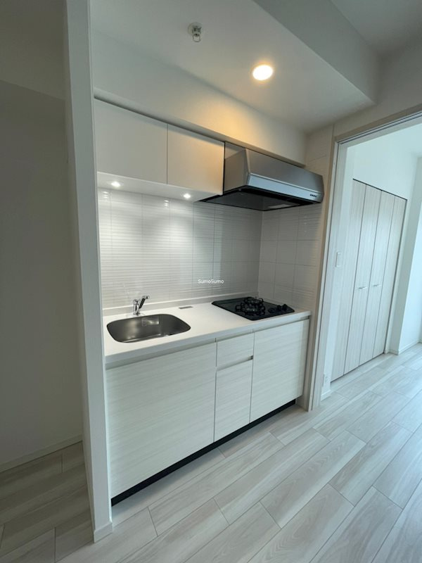 S-RESIDENCE堺筋本町Unoのキッチン