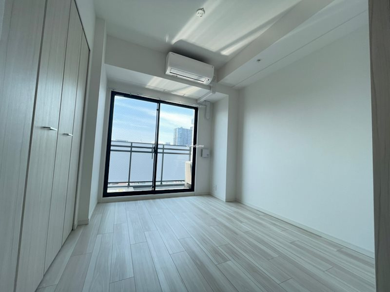 S-RESIDENCE堺筋本町Unoの寝室