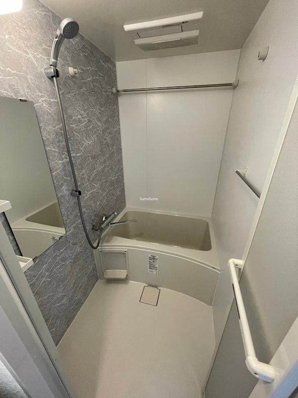 S-RESIDENCE堺筋本町Unoの浴室