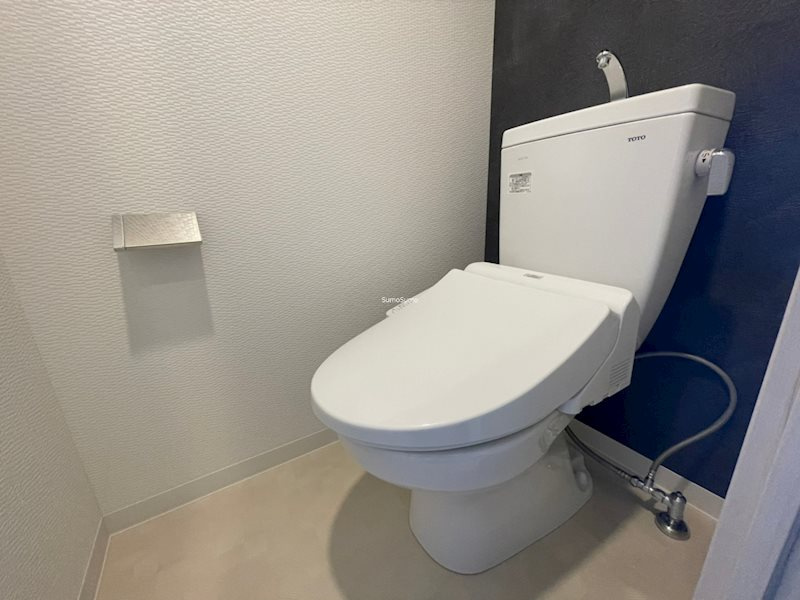 S-RESIDENCE堺筋本町Unoのトイレ